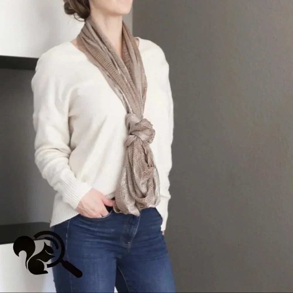 Infinity scarf - Picture 12 of 14